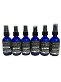 5 Pack INTENTION MISTS Plant Based Co.